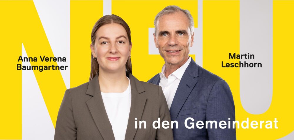 Riehen – zukunftsfähig und stark